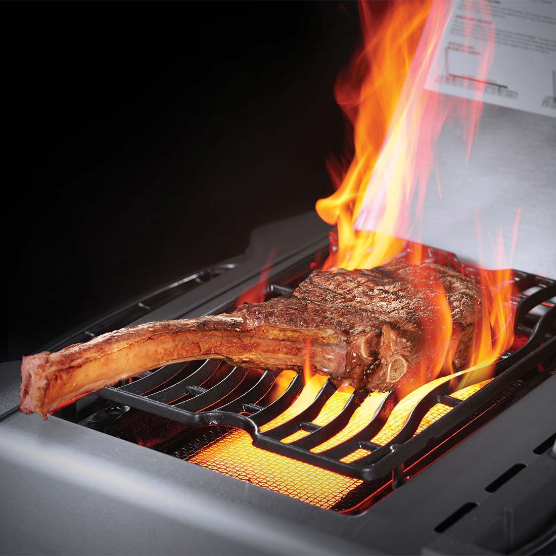 Napoleon Gasgrill Prestige 500 Edelstahl