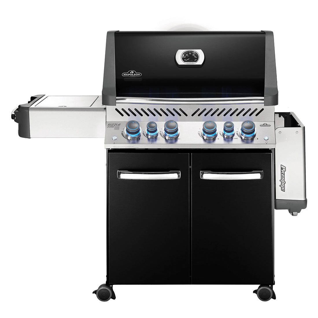 Napoleon Gasgrill Prestige 500 Edelstahl
