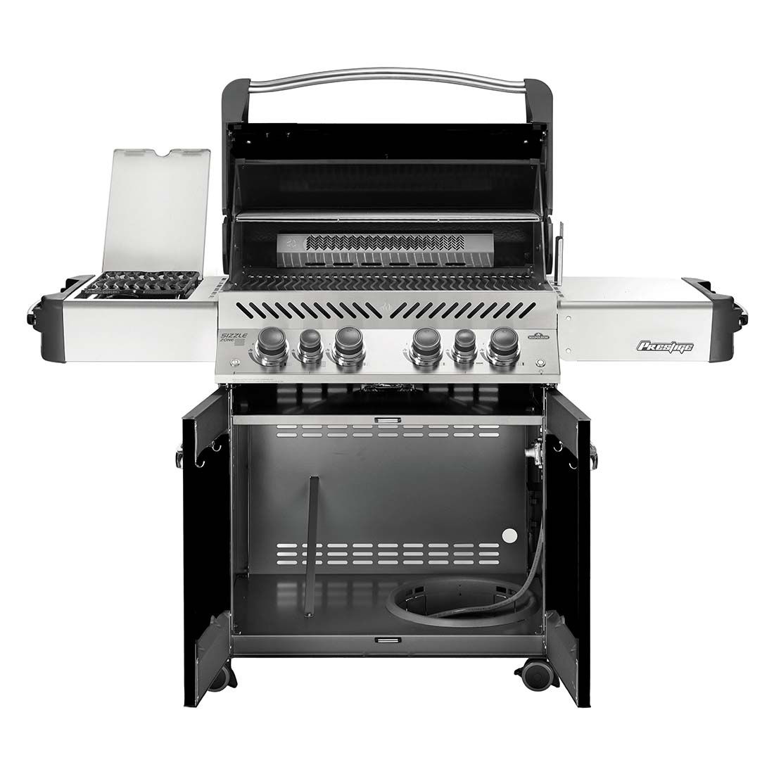 Napoleon Gasgrill Prestige 500 Edelstahl