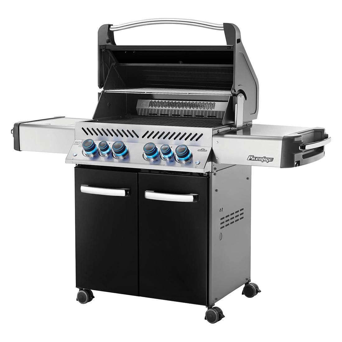 Napoleon Gasgrill Prestige 500 Edelstahl