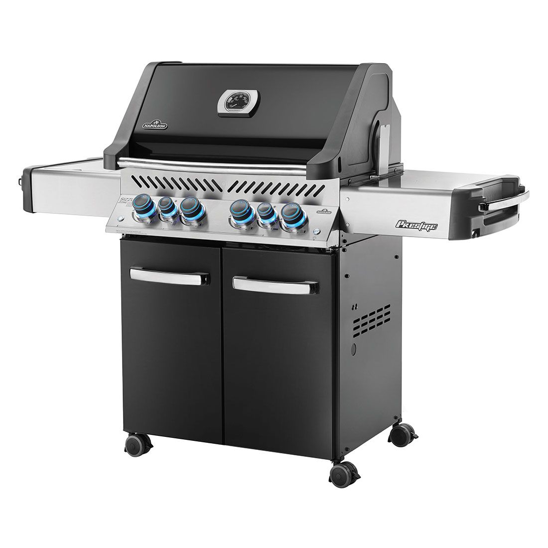 Napoleon Gasgrill Prestige 500 Edelstahl
