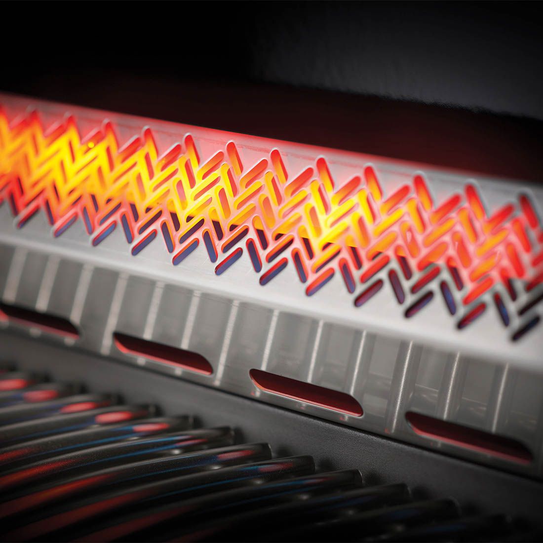 Napoleon Gasgrill Prestige 500 Edelstahl