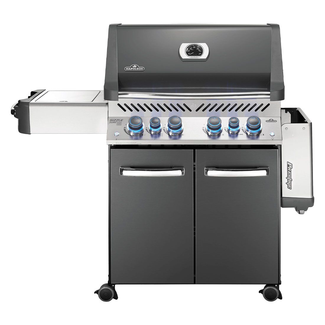 Napoleon Gasgrill Prestige 500 Edelstahl