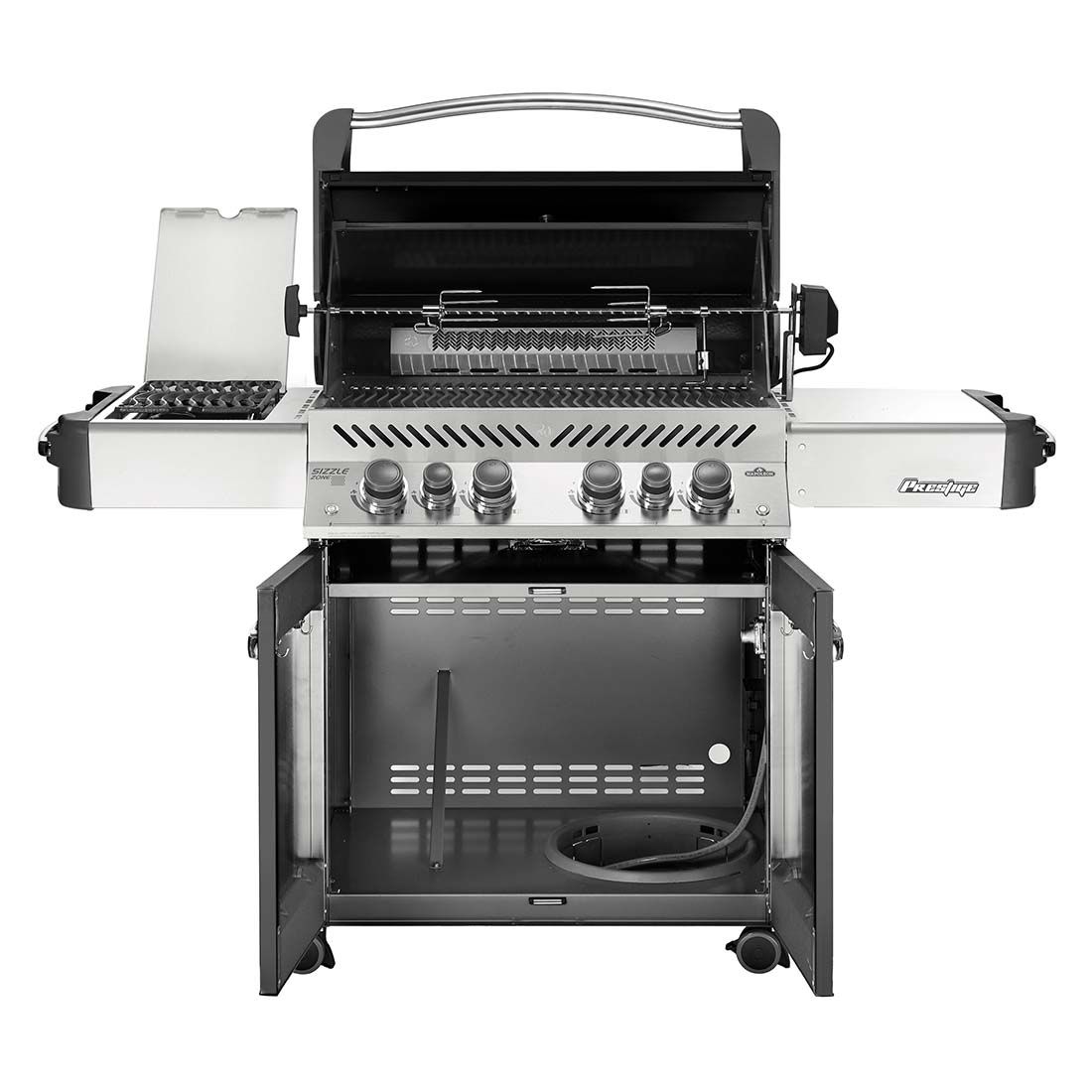 Napoleon Gasgrill Prestige 500 Edelstahl