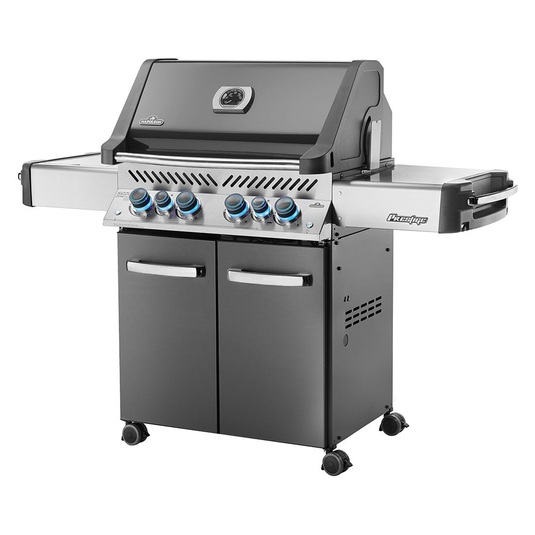 Napoleon Gasgrill Prestige 500 Edelstahl