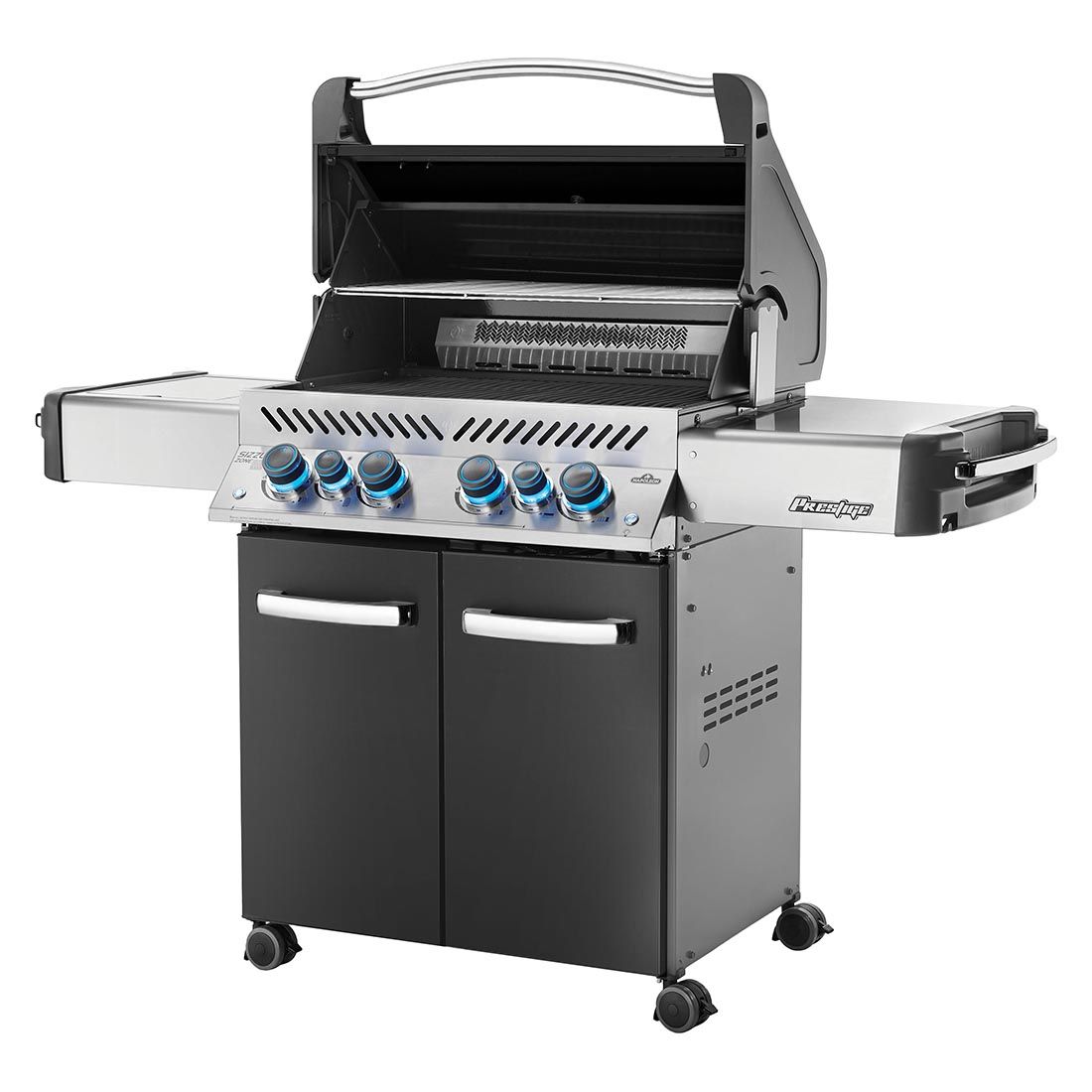 Napoleon Gasgrill Prestige 500 Edelstahl
