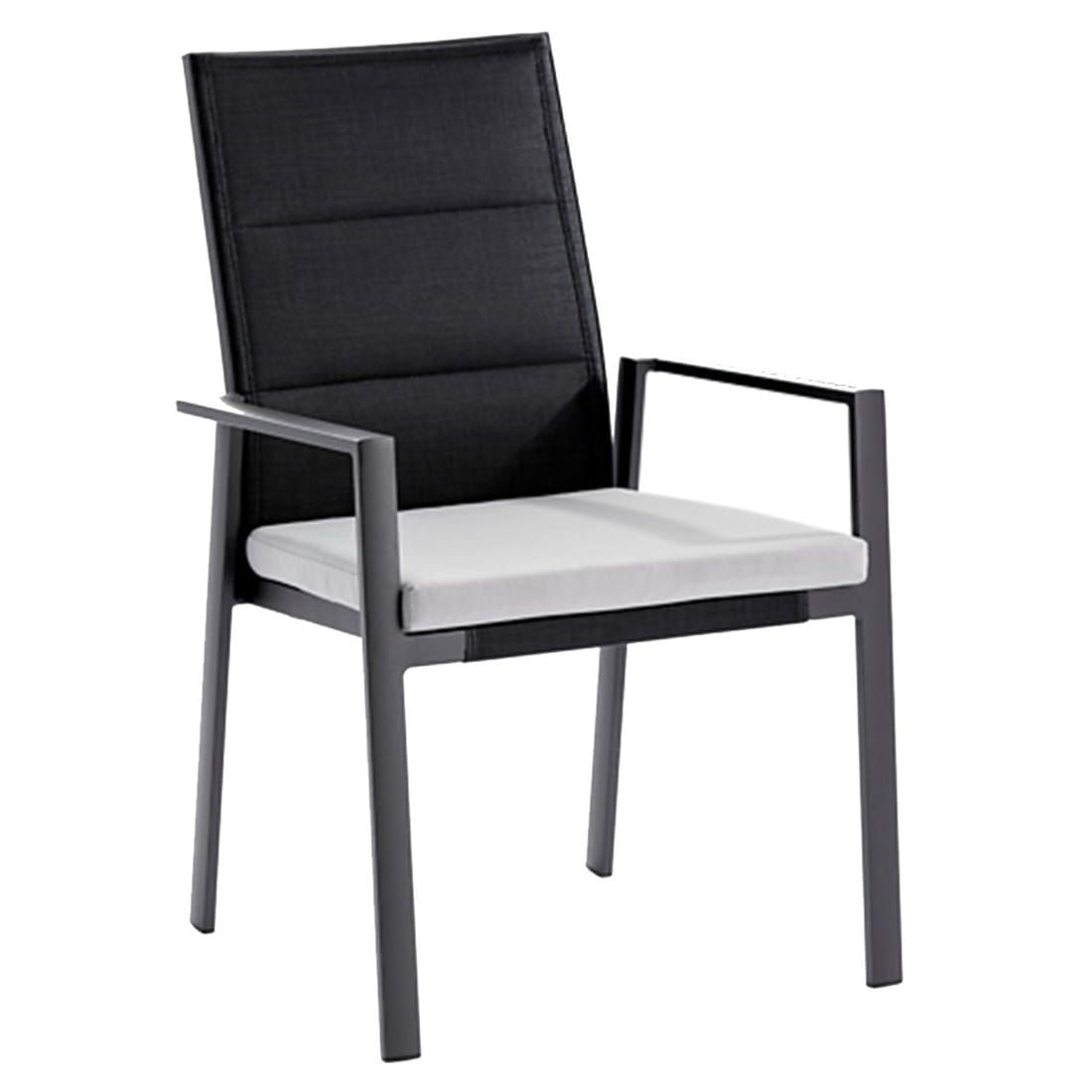 Niehoff Nancer Gartenmöbelset 5-tlg. mit Tisch 160x90 cm