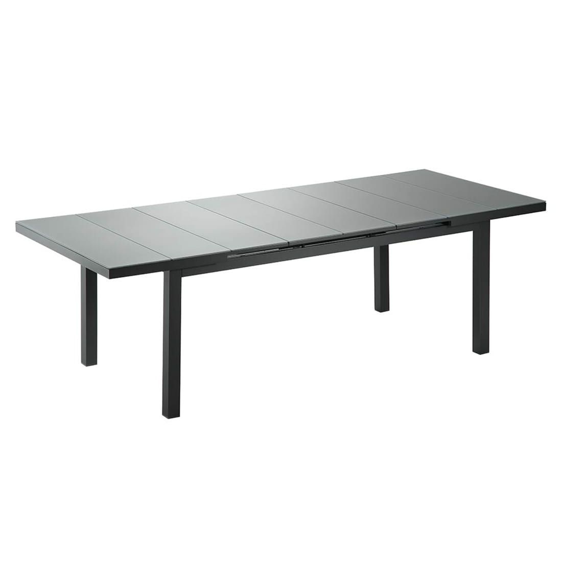 Niehoff Nancer Gartenmöbelset 5-tlg. + Tisch 180/240x100 cm