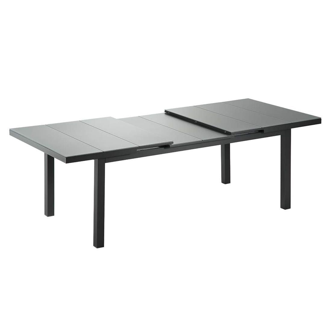 Niehoff Nancer Gartenmöbelset 5-tlg. + Tisch 180/240x100 cm