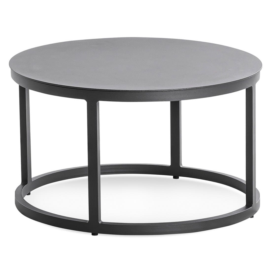 Niehoff Serra Ecklounge 6-tlg. Aluminium/Canvas