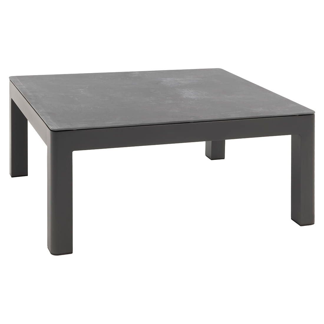 OUTLIV. Ben Ecklounge 4-tlg. Aluminium/Sunbrella