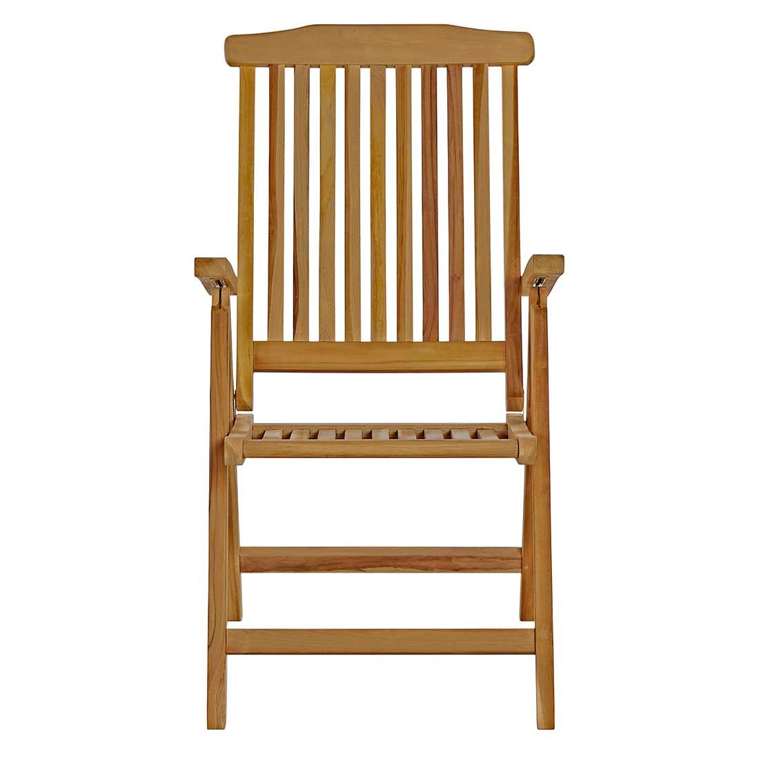 OUTLIV. Bounty Klappsessel Teak