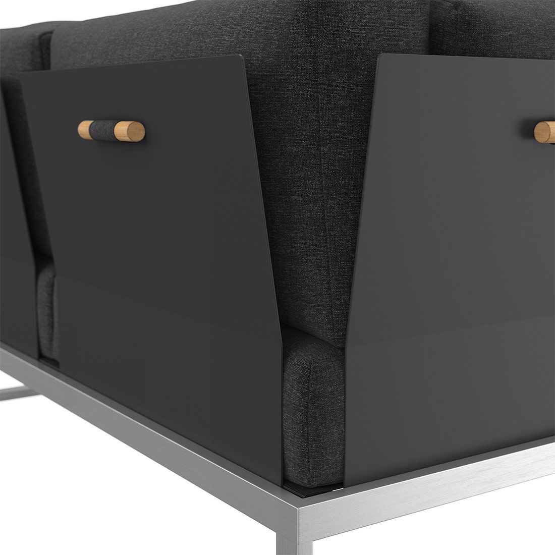 OUTLIV. Capri Loungebank