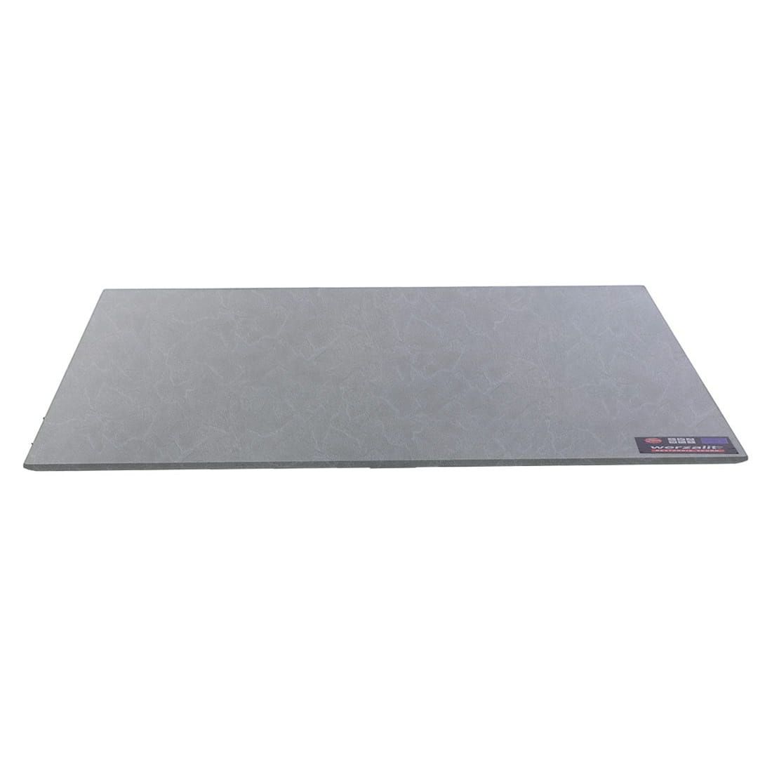 OUTLIV. Compactline Gartentisch 80x80cm Aluminium/HPL
