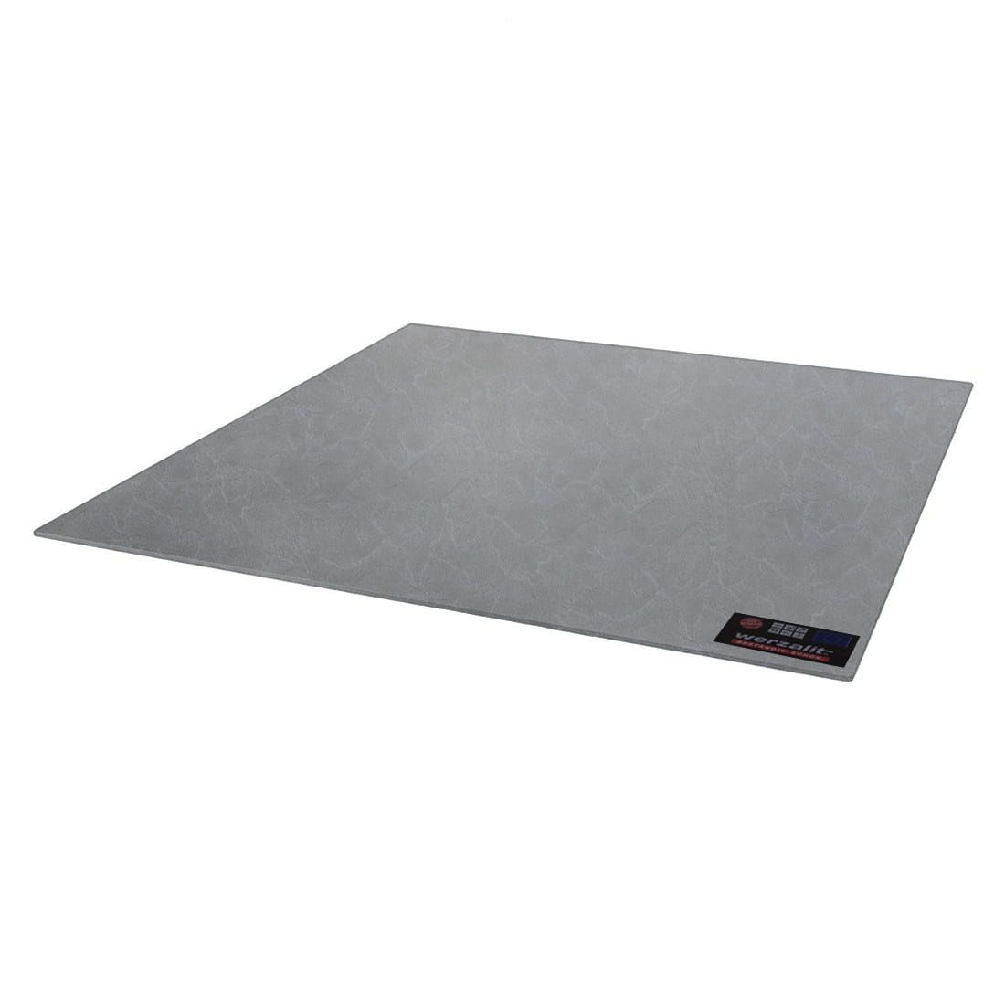 OUTLIV. Compactline Gartentisch 80x80cm Aluminium/HPL