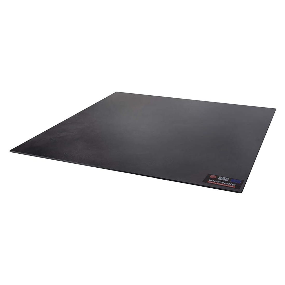 OUTLIV. Compactline Gartentisch 80x80cm Alu/HPL