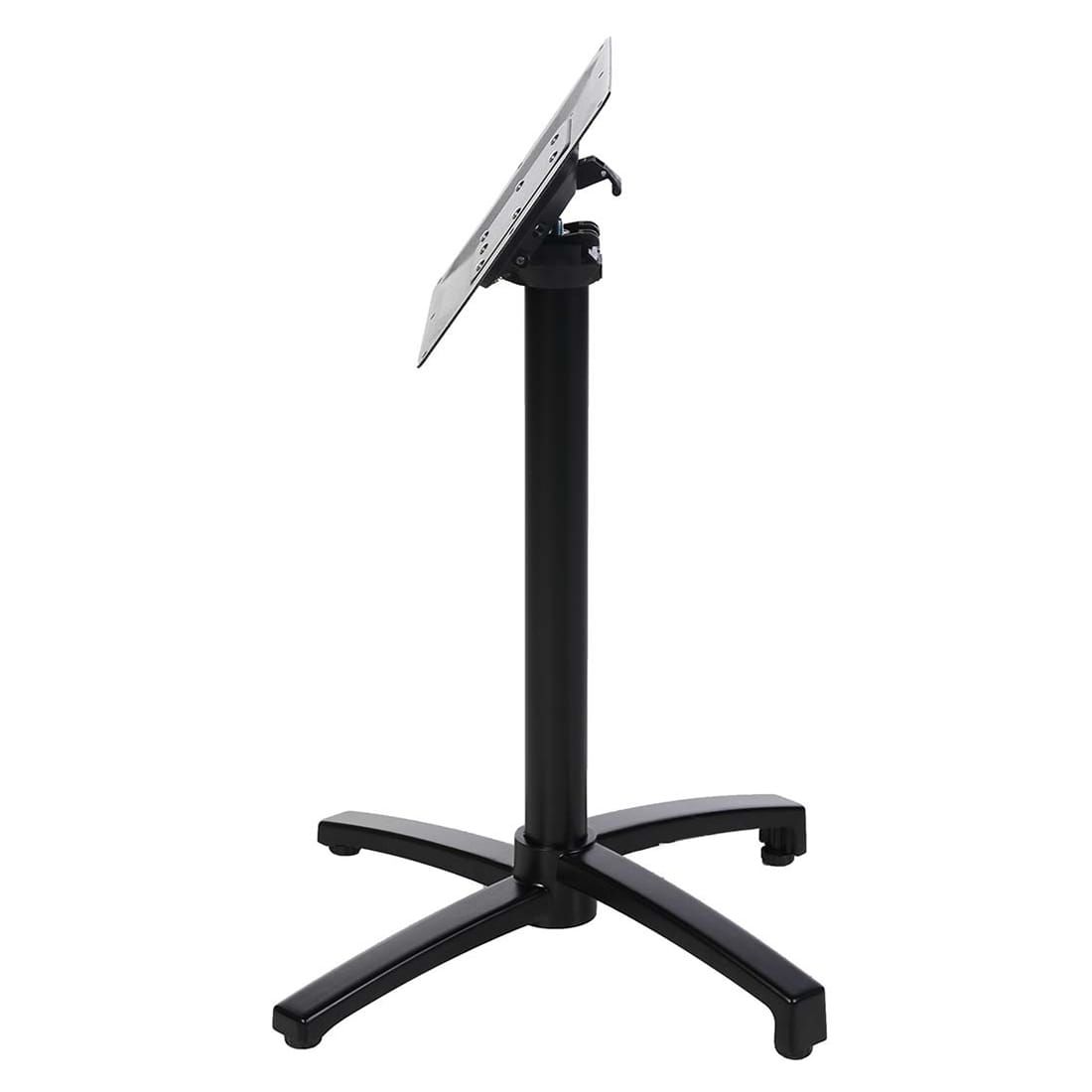 OUTLIV. Compactline Gartentisch 80x80cm Aluminium/HPL