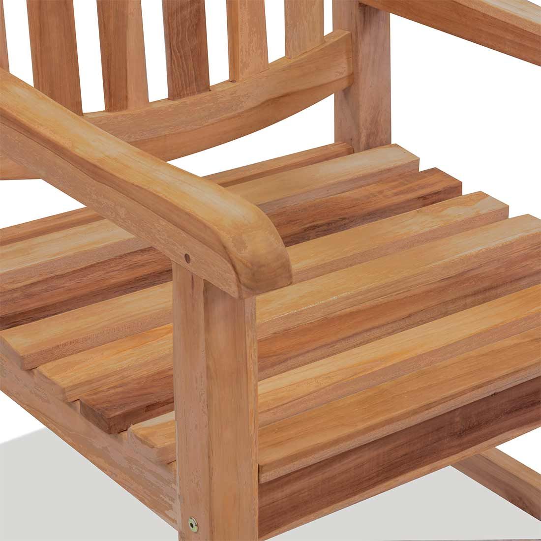 OUTLIV. Dallas Gartensessel Teak
