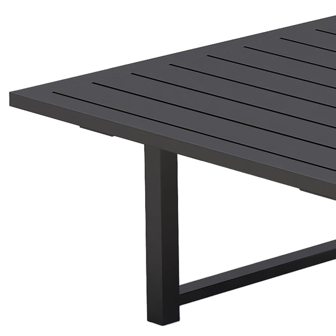 OUTLIV. by Detlef Steves Eco Ecklounge Aluminium/Sunbrella