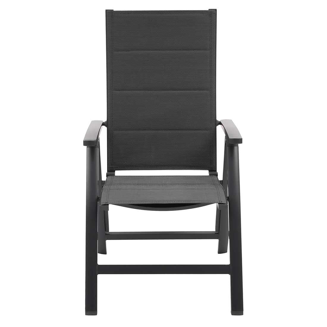 OUTLIV. Falun Klappsessel Aluminium/Textilene