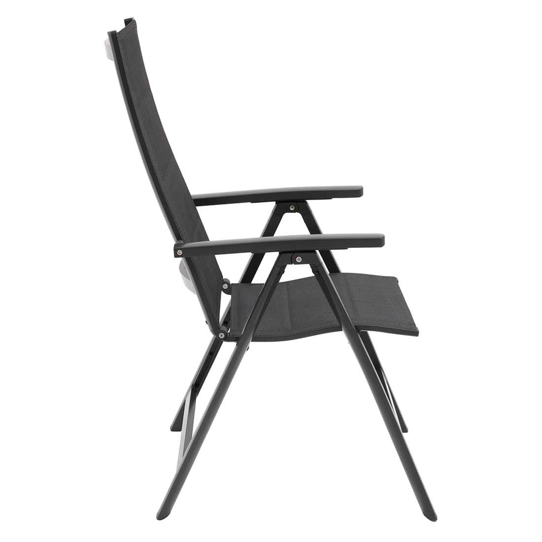 OUTLIV. Falun Klappsessel Aluminium/Textilene
