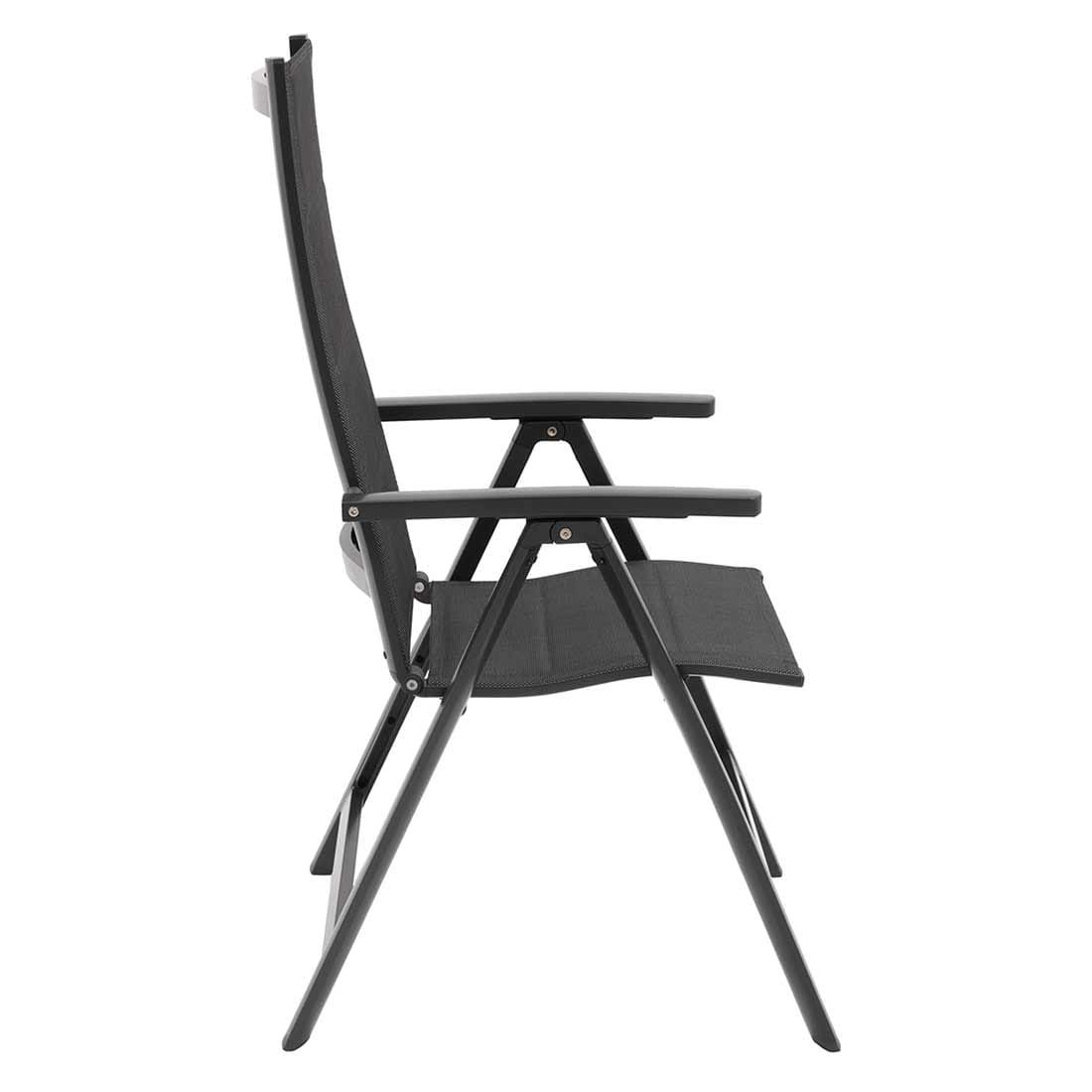 OUTLIV. Falun Klappsessel Aluminium/Textilene