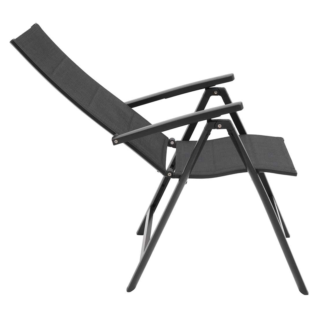 OUTLIV. Falun Klappsessel Aluminium/Textilene