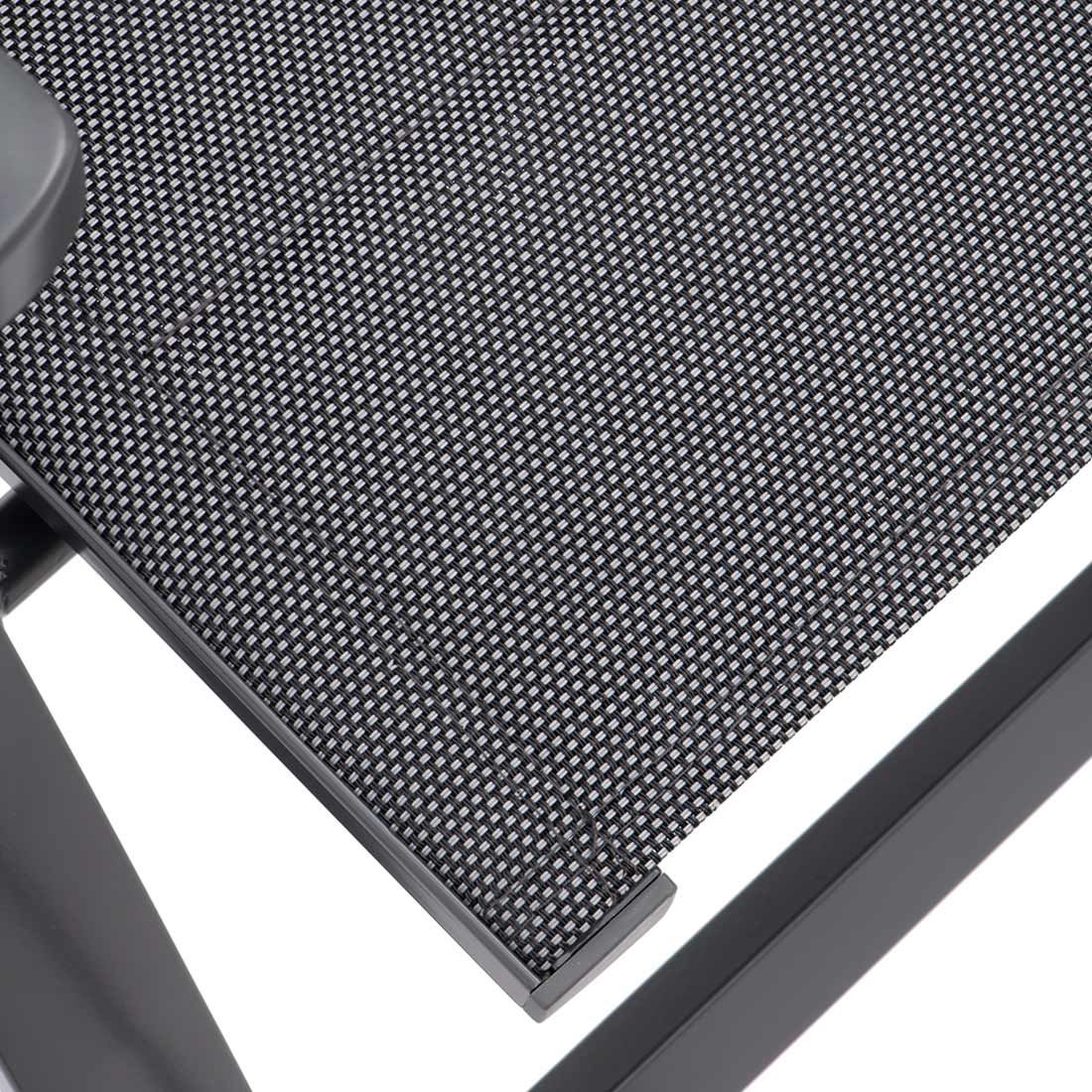 OUTLIV. Falun Klappsessel Aluminium/Textilene