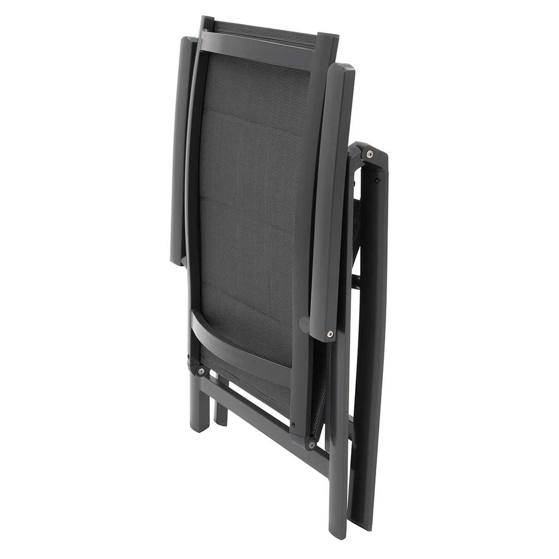 OUTLIV. Falun Klappsessel Aluminium/Textilene