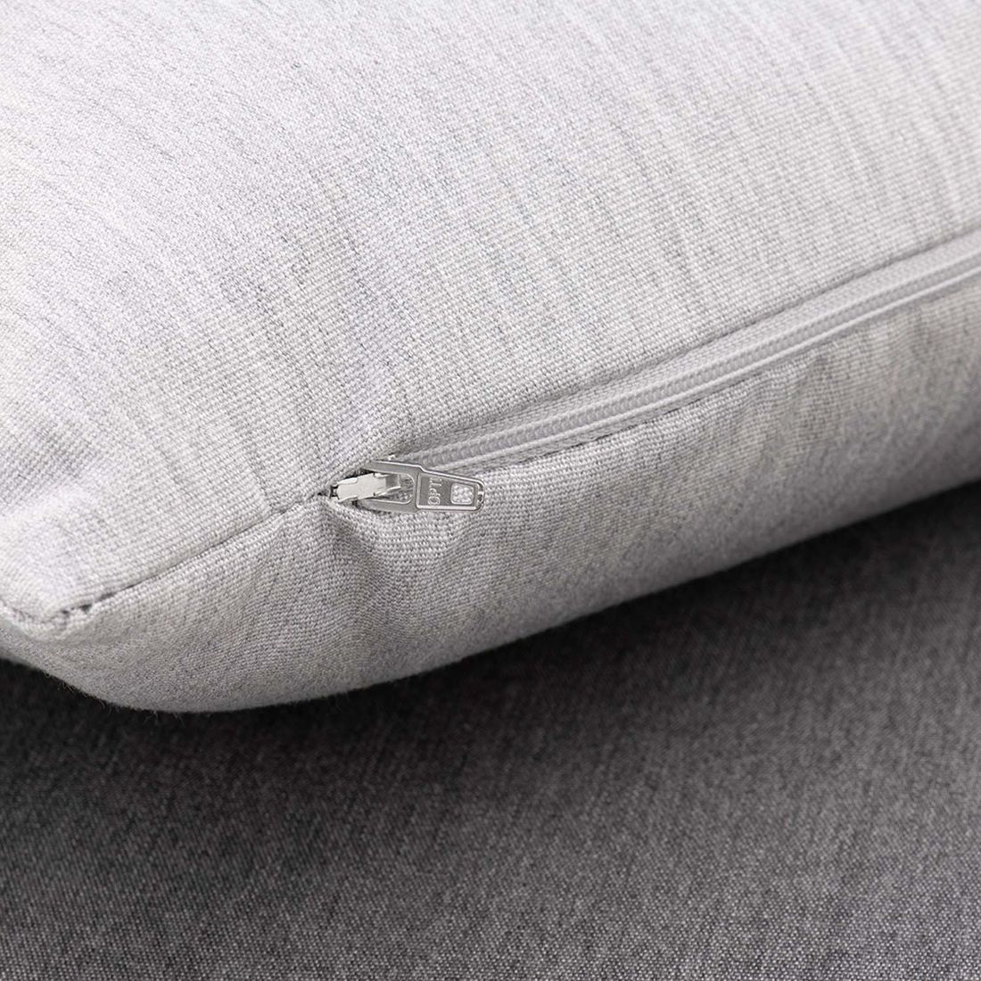 OUTLIV. Leonie Ecklounge 5-tlg. Aluminium/Polster