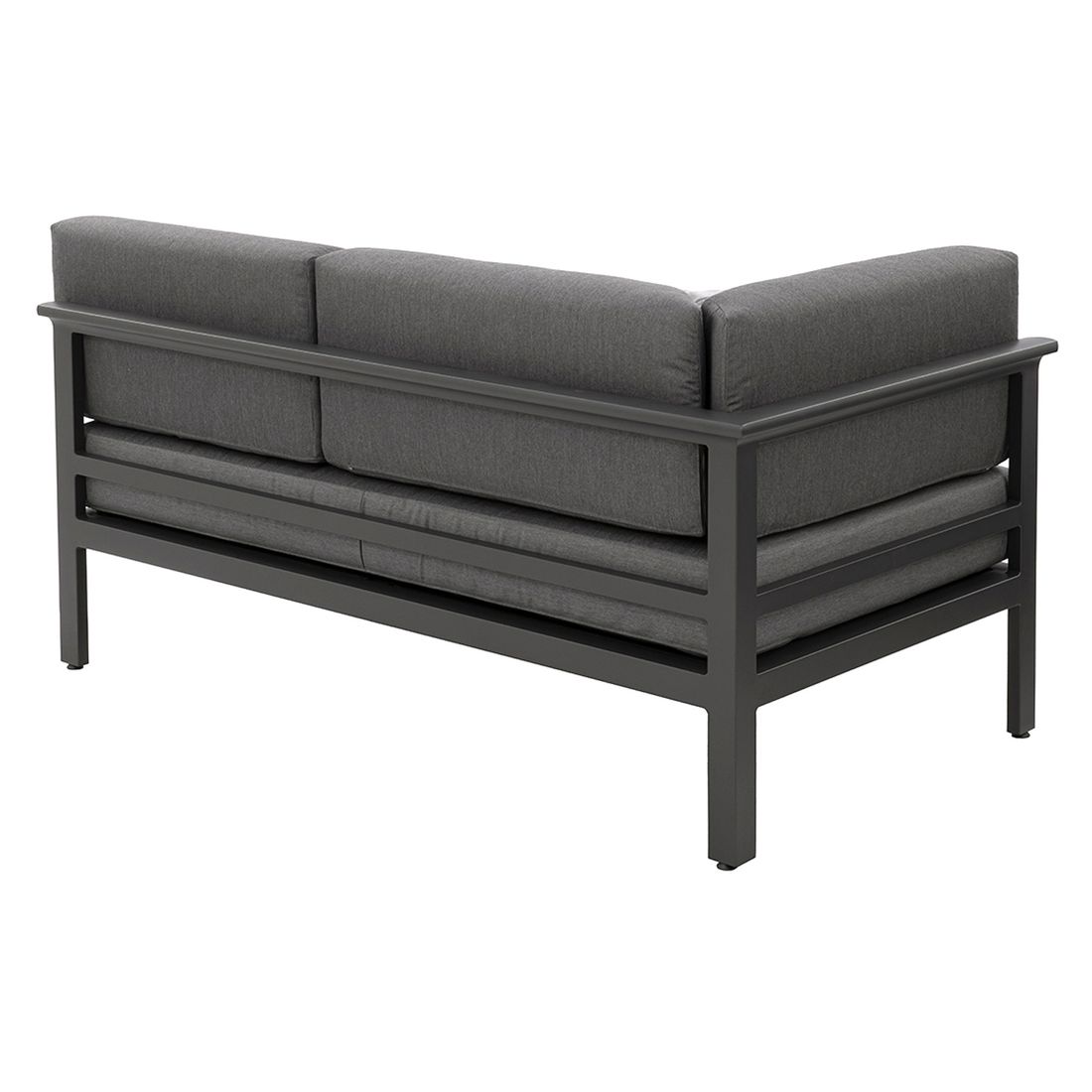 OUTLIV. Leonie Ecklounge 5-tlg. Aluminium/Polster