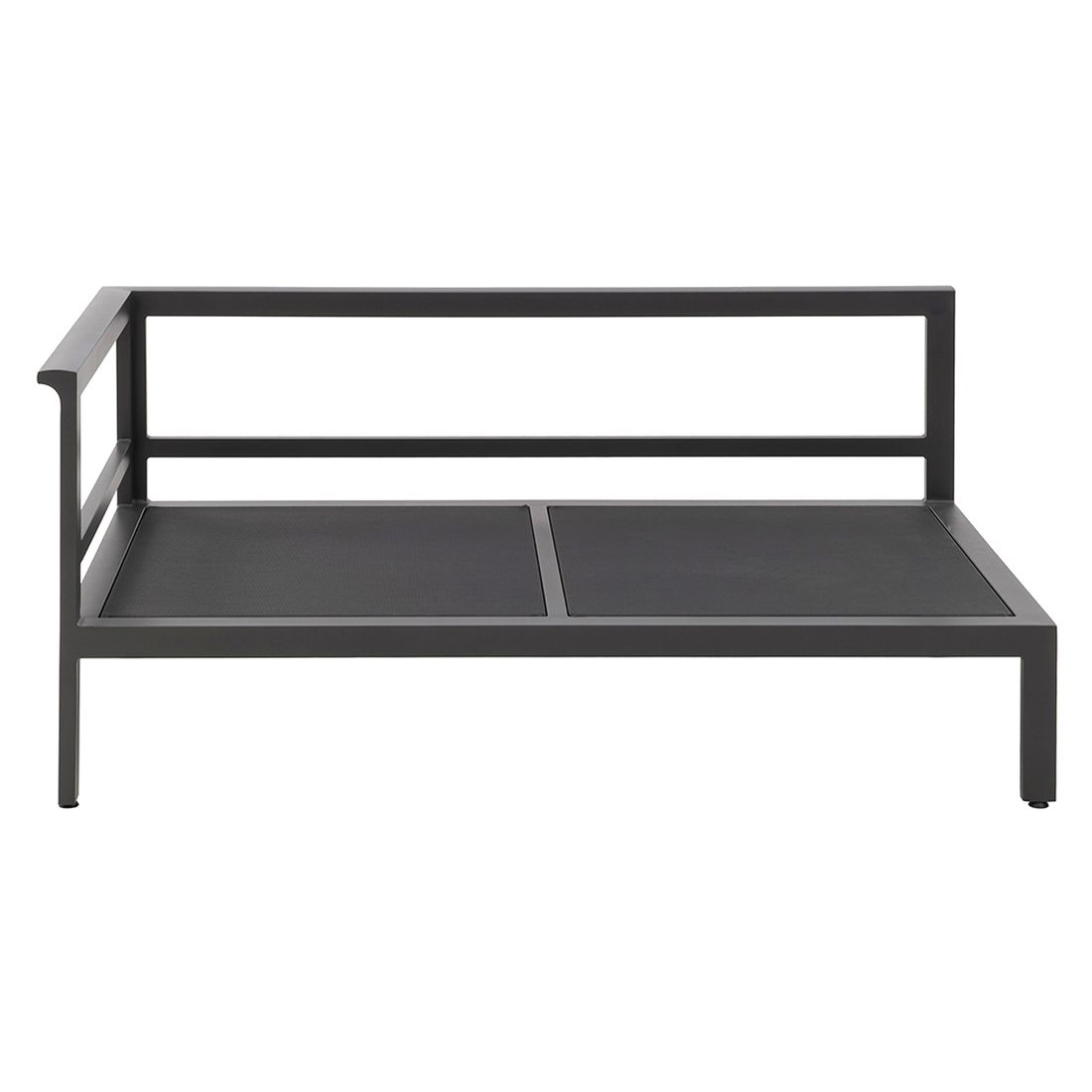OUTLIV. Leonie Ecklounge 5-tlg. Aluminium/Polster