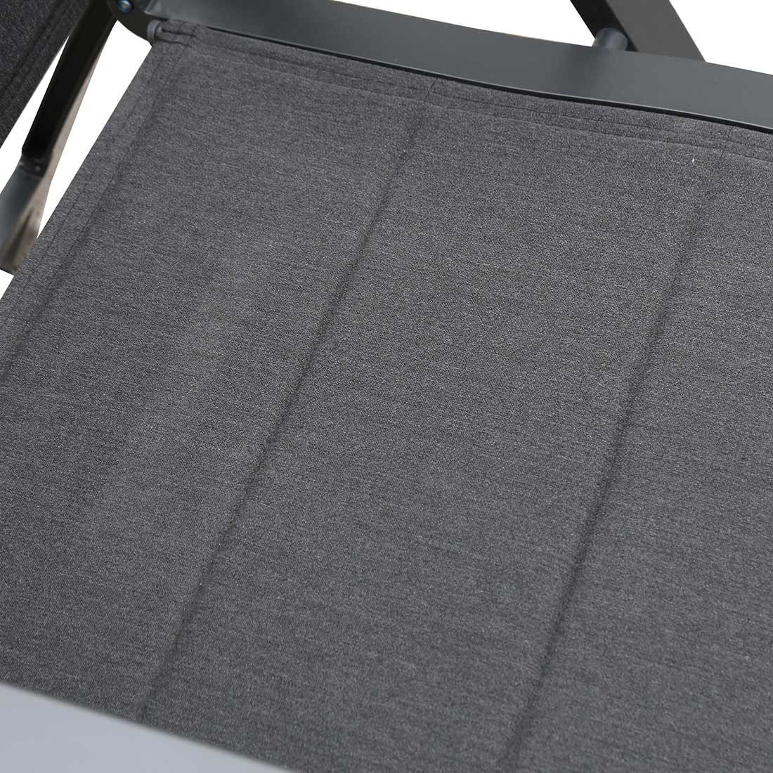 OUTLIV. London Klappsessel Aluminium/Sunbrella