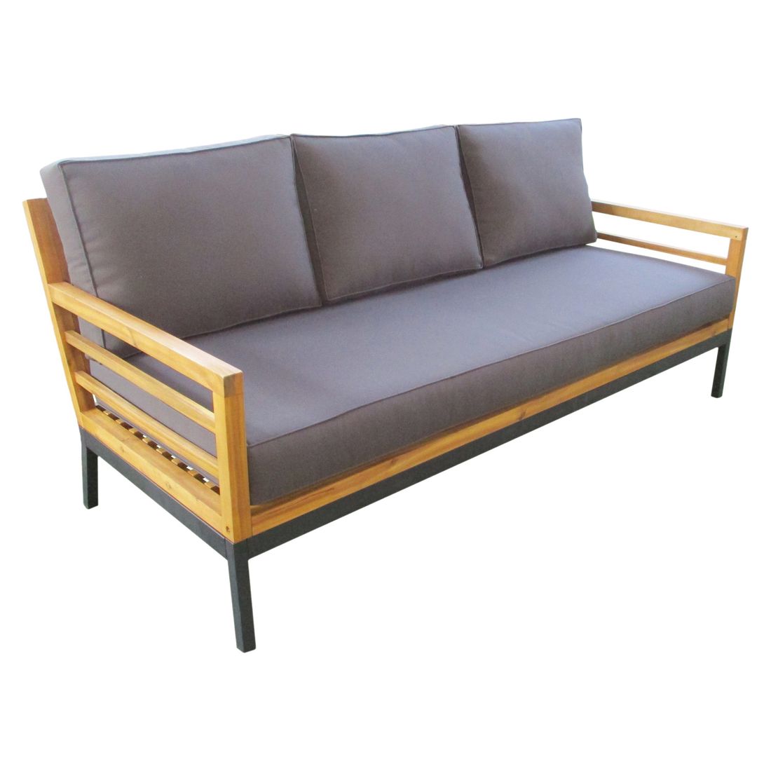 OUTLIV. Merano Loungeset 4-tlg. Akazie/Polyester