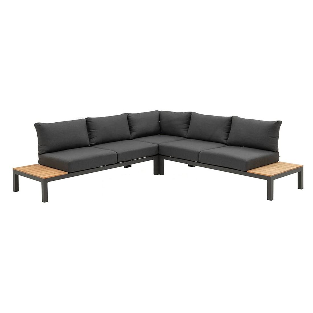 OUTLIV. Merida Ecklounge Aluminium/Polyester