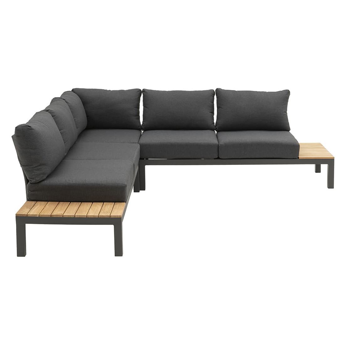 OUTLIV. Merida Ecklounge Aluminium/Polyester