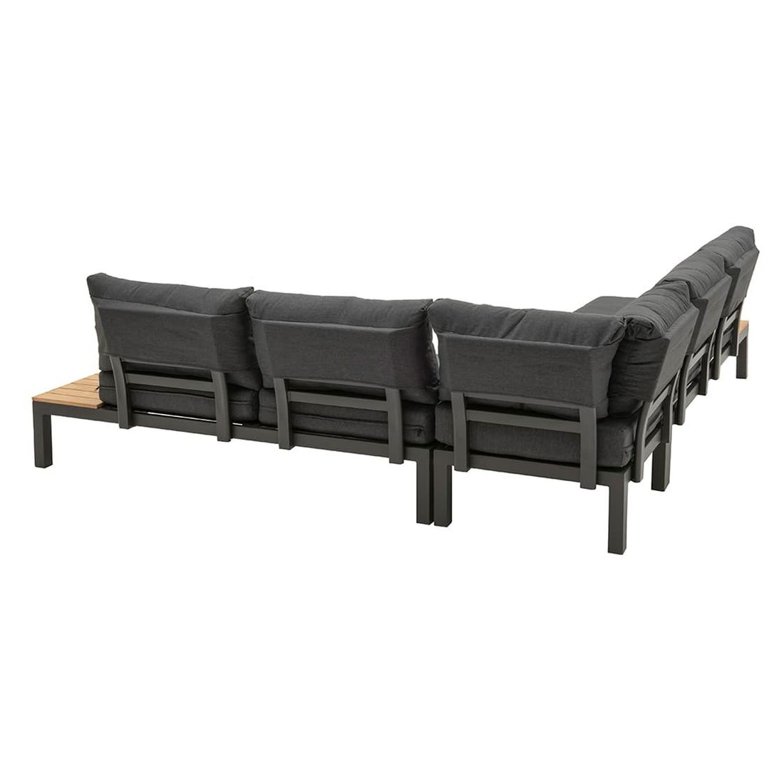 OUTLIV. Merida Ecklounge Aluminium/Polyester