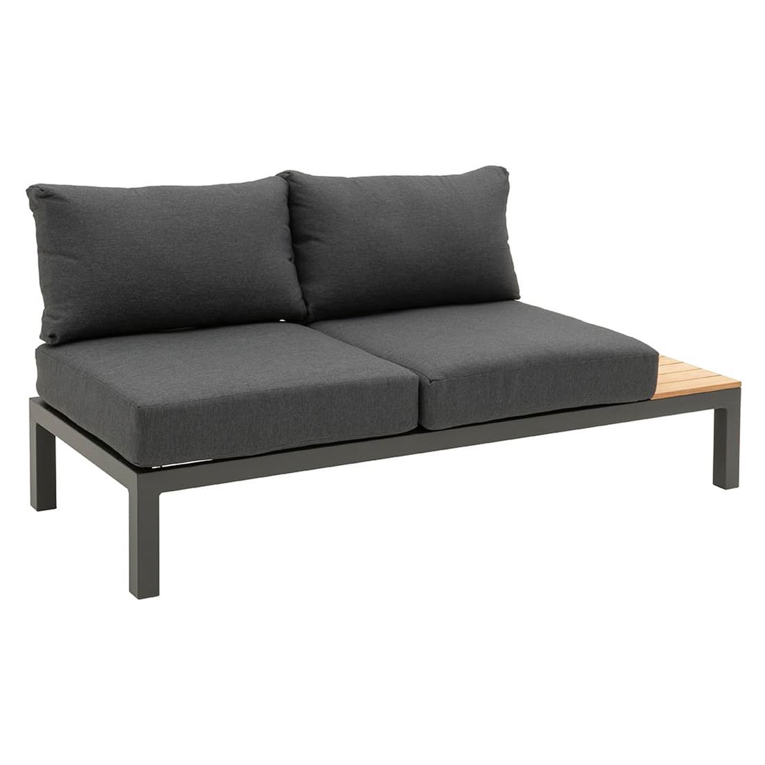OUTLIV. Merida Ecklounge Aluminium/Polyester