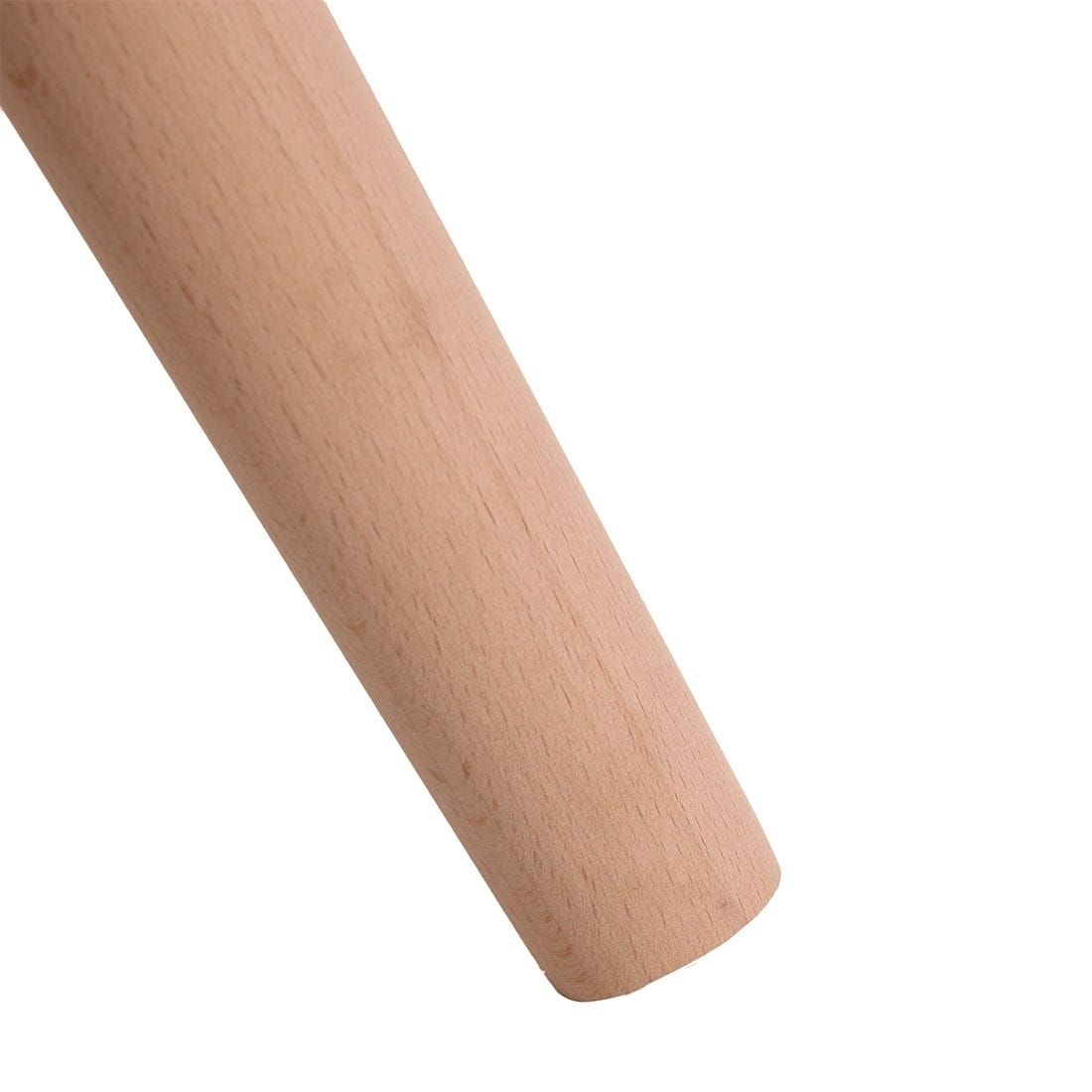OUTLIV. Pflanzkübel Ø25,5x34cm Magnesia mit Holzfüßen