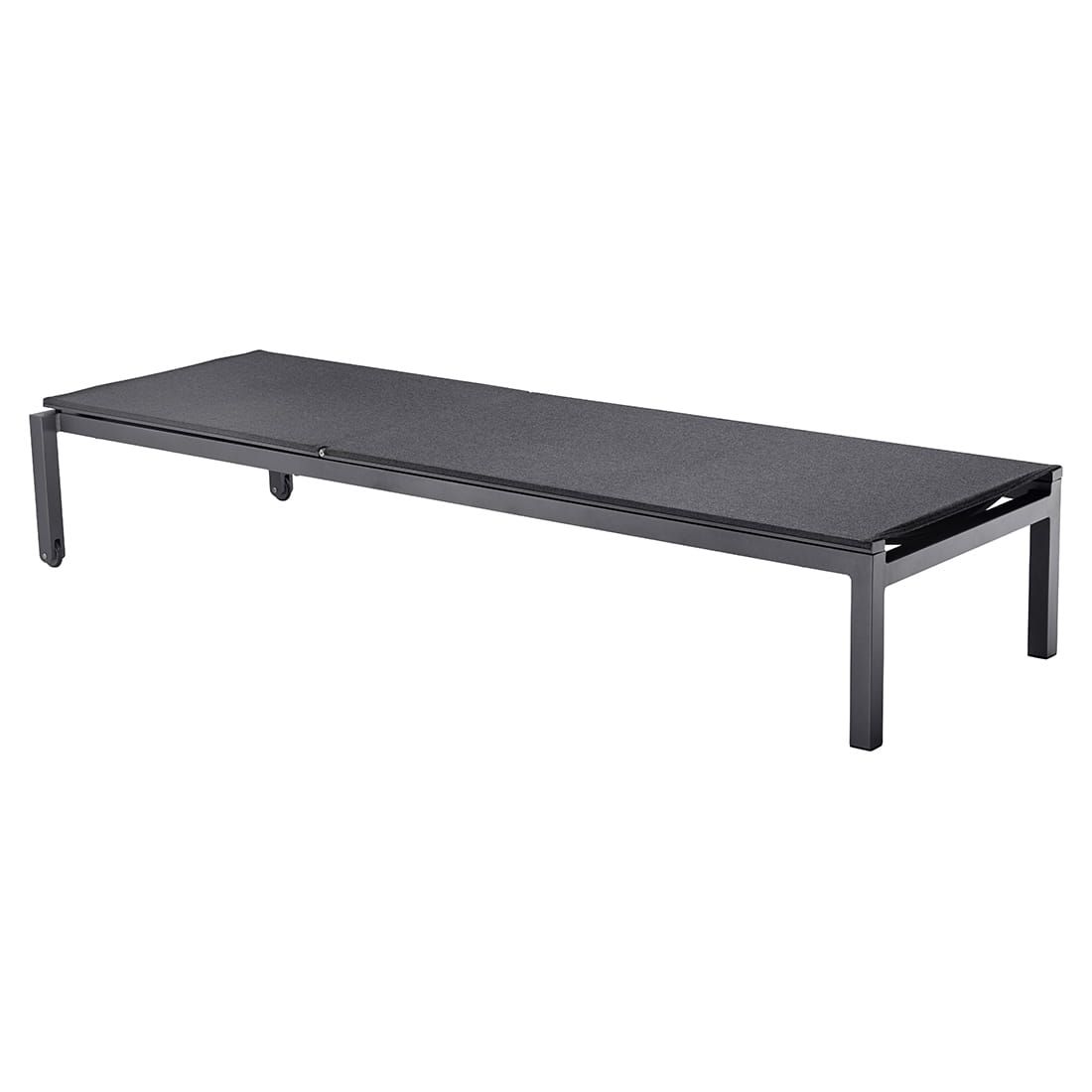 OUTLIV. Mia Gartenliege Aluminium/Textilene