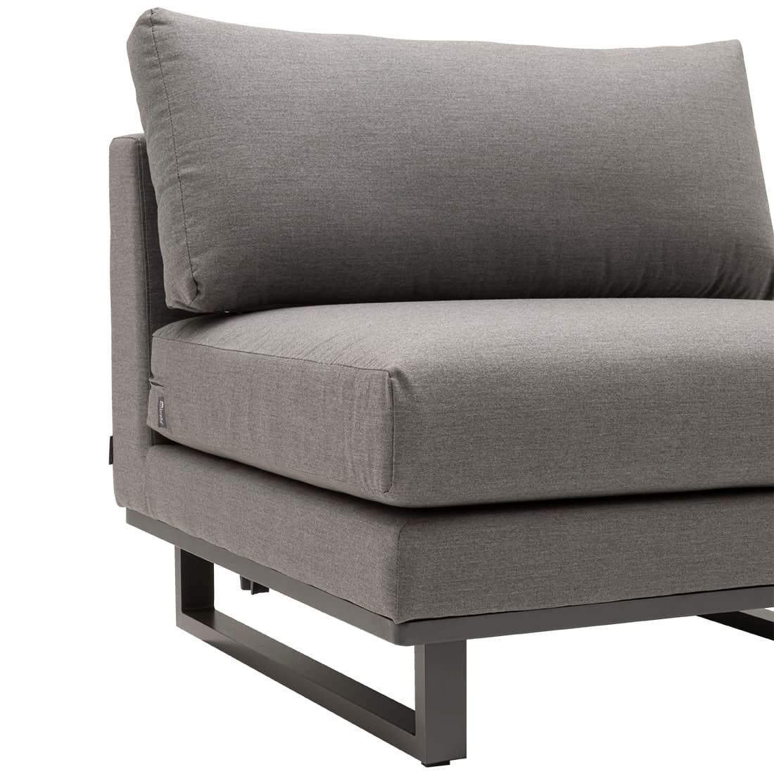 OUTLIV. by Detlef Steves Miami Mittelmodul Sunbrella