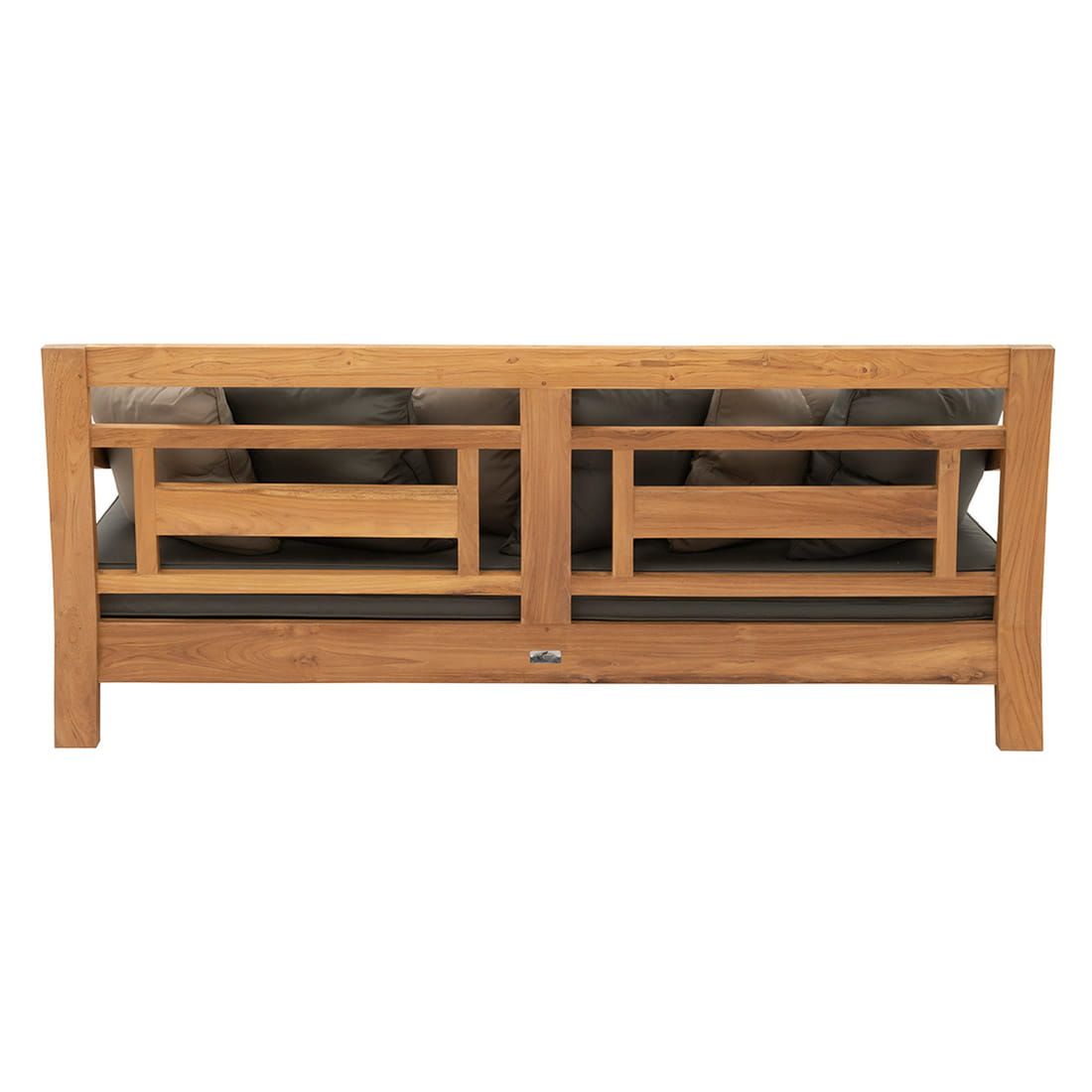 OUTLIV. Mojo Gartensofa Teak/Sunproof