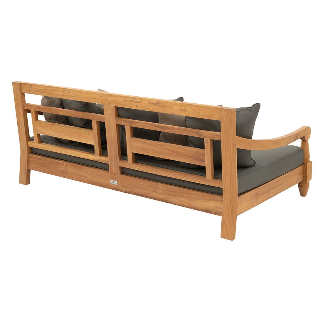 OUTLIV. Mojo Gartensofa Teak/Sunproof