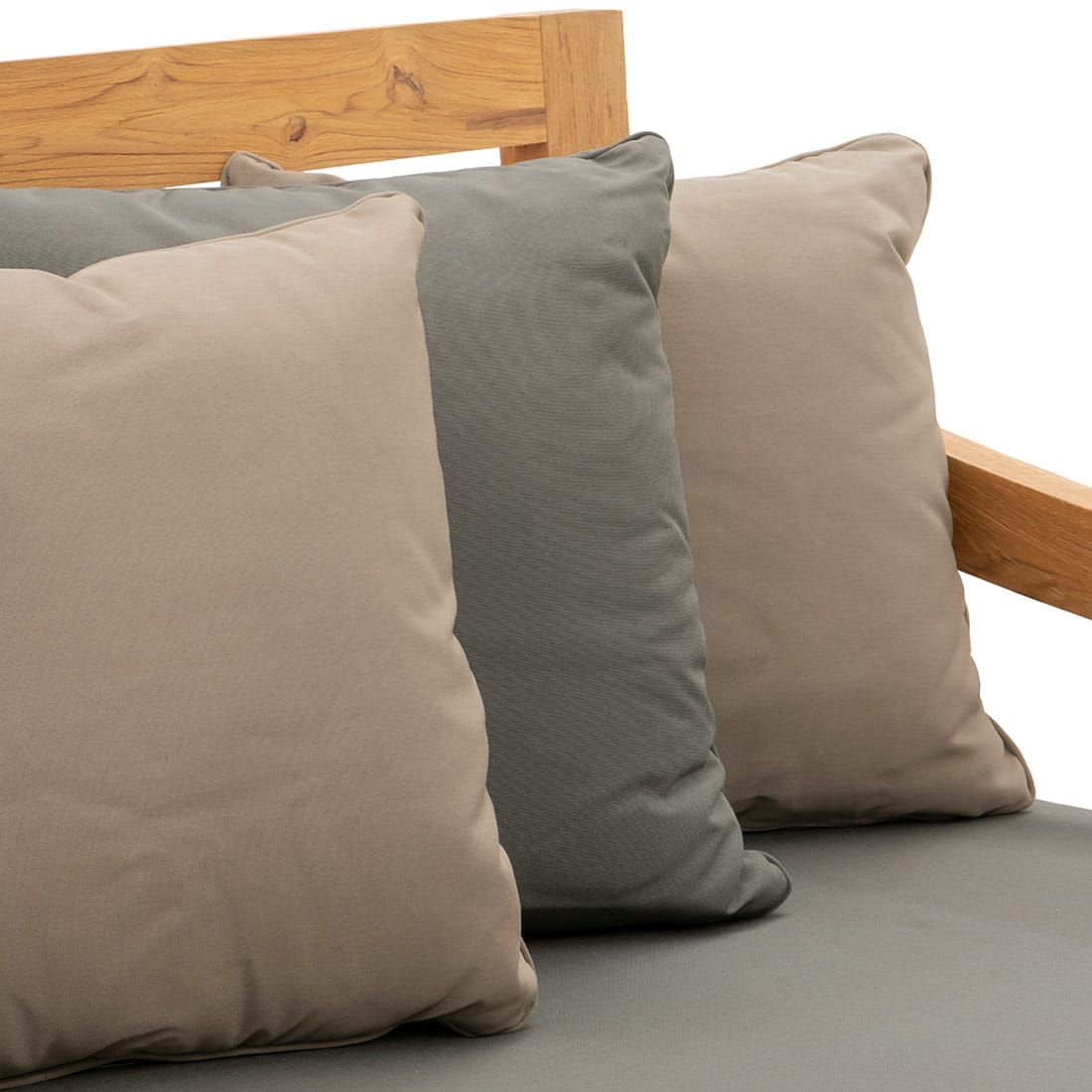 OUTLIV. Mojo Gartensofa Teak/Sunproof