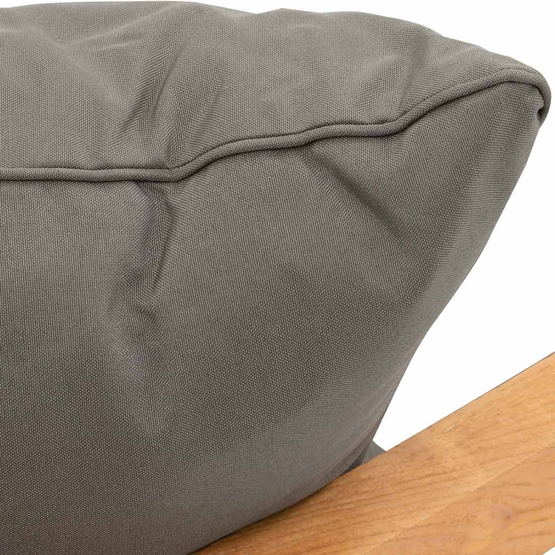 OUTLIV. Mojo Gartensofa Teak/Sunproof