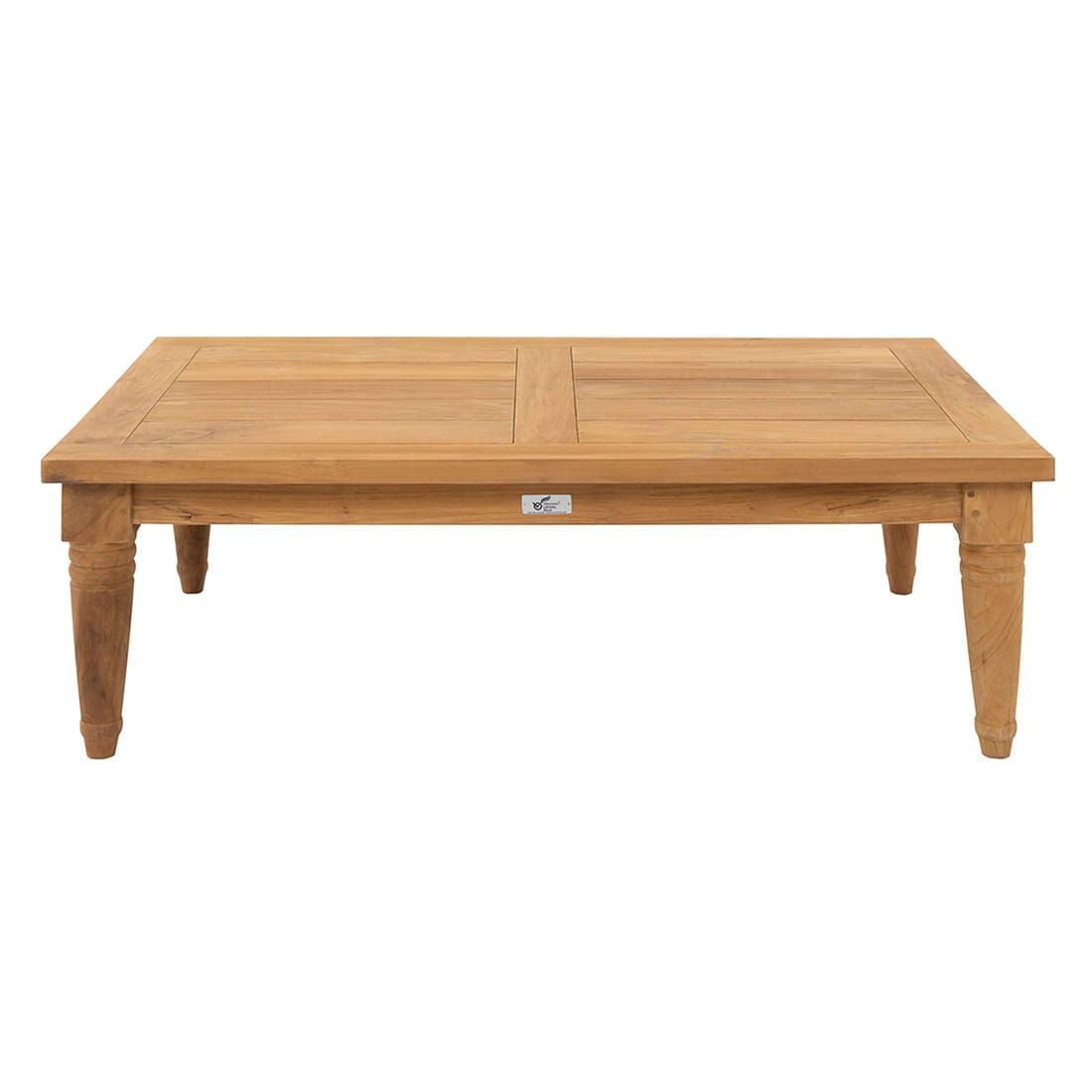 OUTLIV. Mojo Loungetisch 120x80x40cm Teak