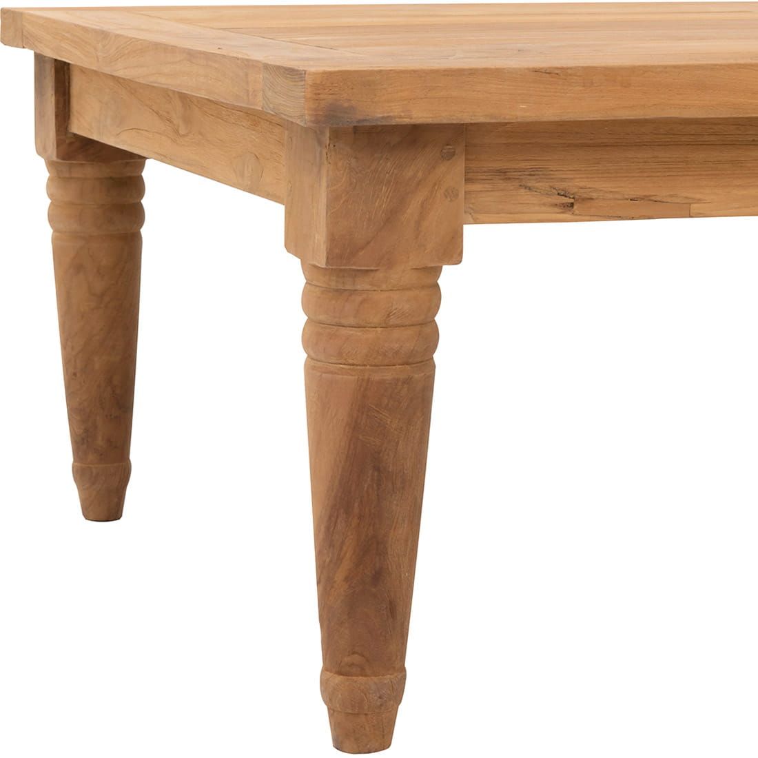 OUTLIV. Mojo Loungetisch 120x80x40cm Teak