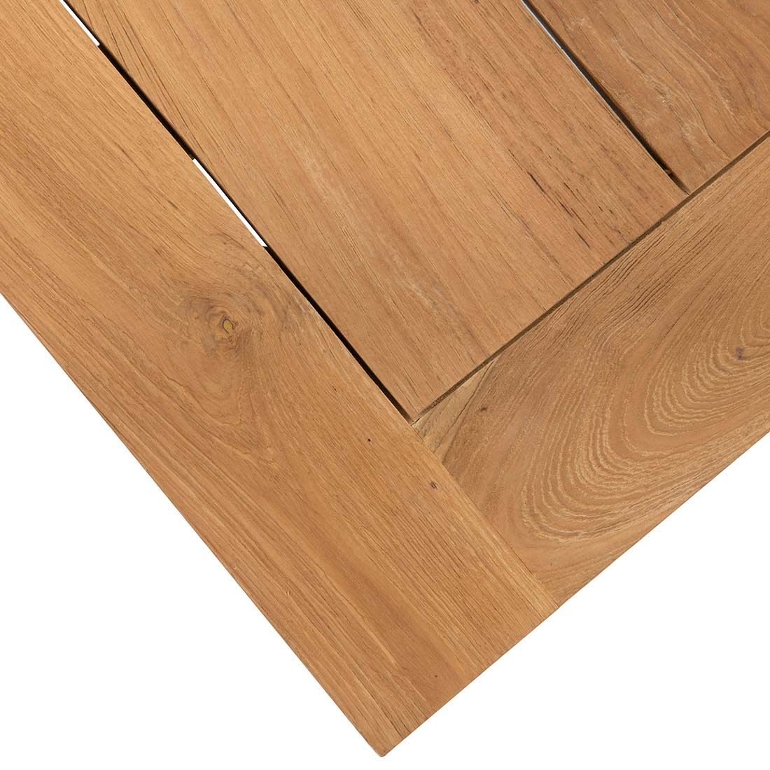 OUTLIV. Mojo Loungetisch 120x80x40cm Teak