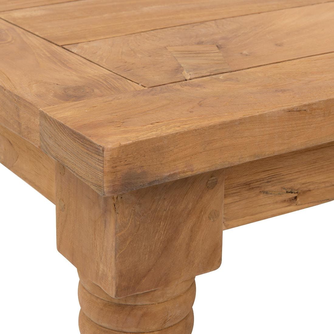 OUTLIV. Mojo Loungetisch 120x80x40cm Teak