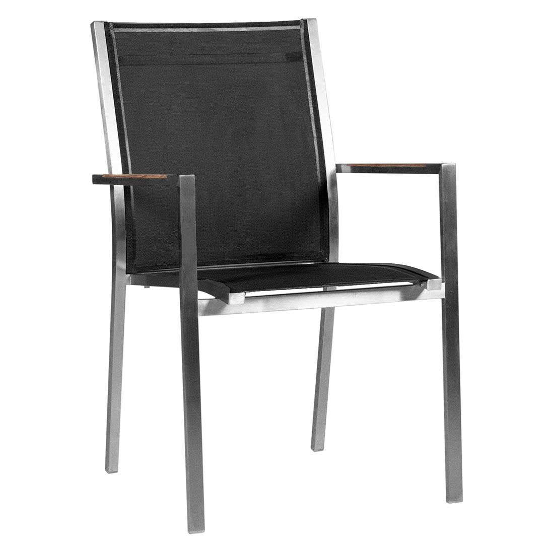 Zebra One Gartenmöbelset 7-tlg. mit Tisch 180x100 cm